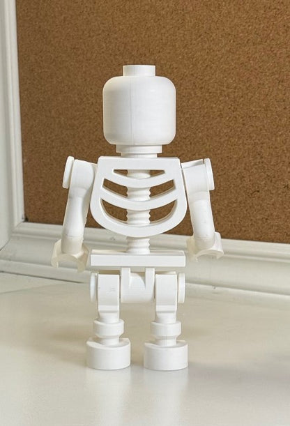 XL Brick Skeleton