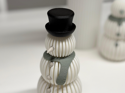 Christmas Snowman Decoration