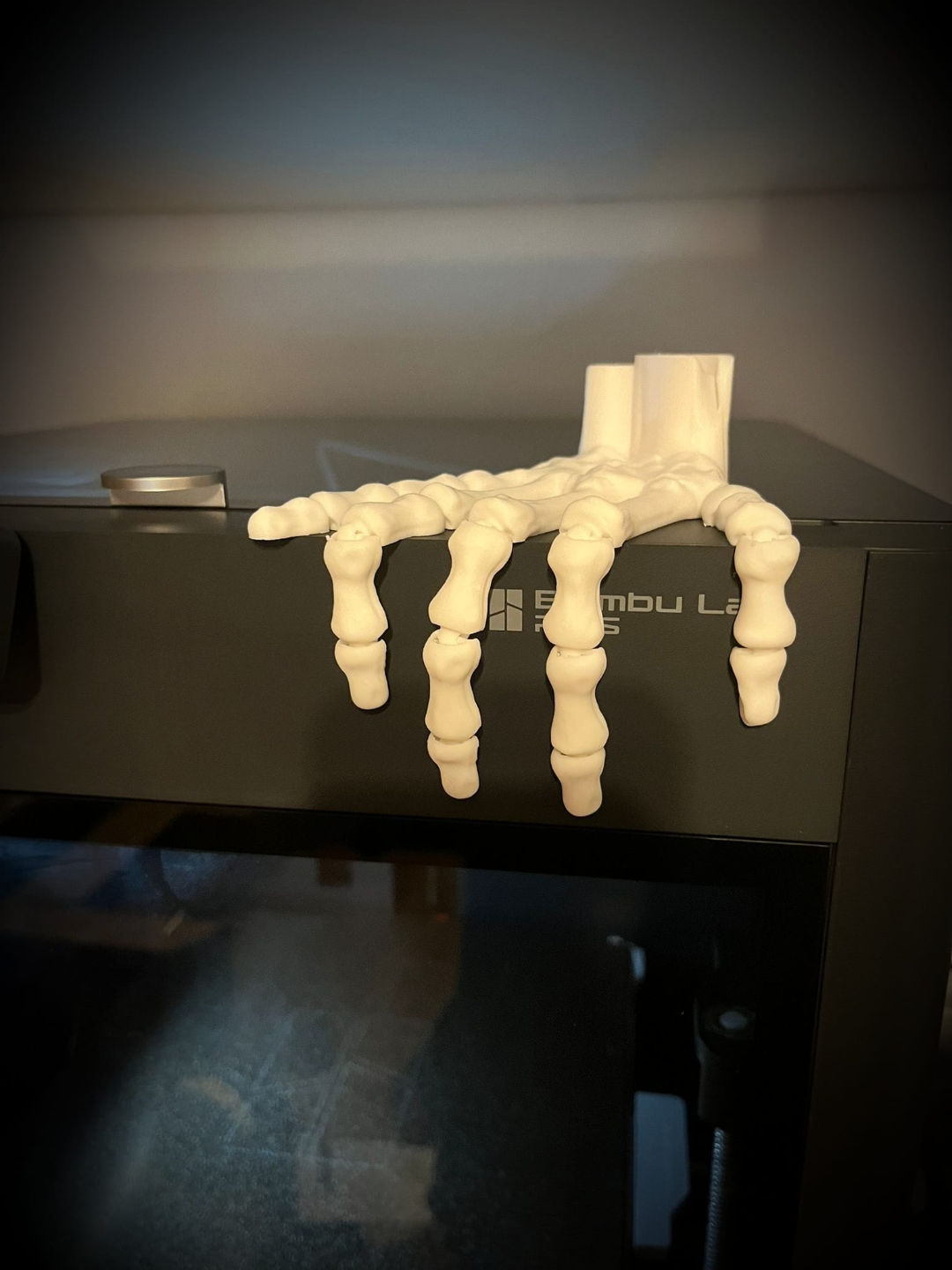 Articulated Skeleton Hand - Halloween Decor