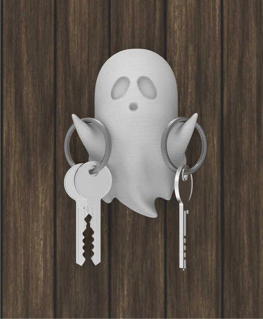 Ghost Keyholder (Set of 3 ) image 1