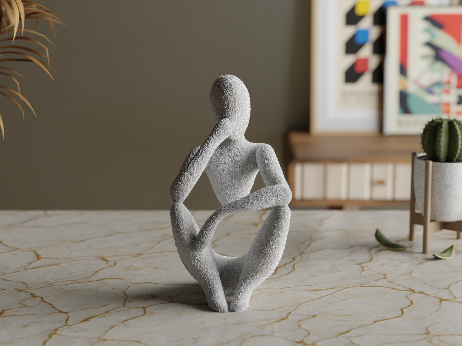 NObody - The Thinker image 0