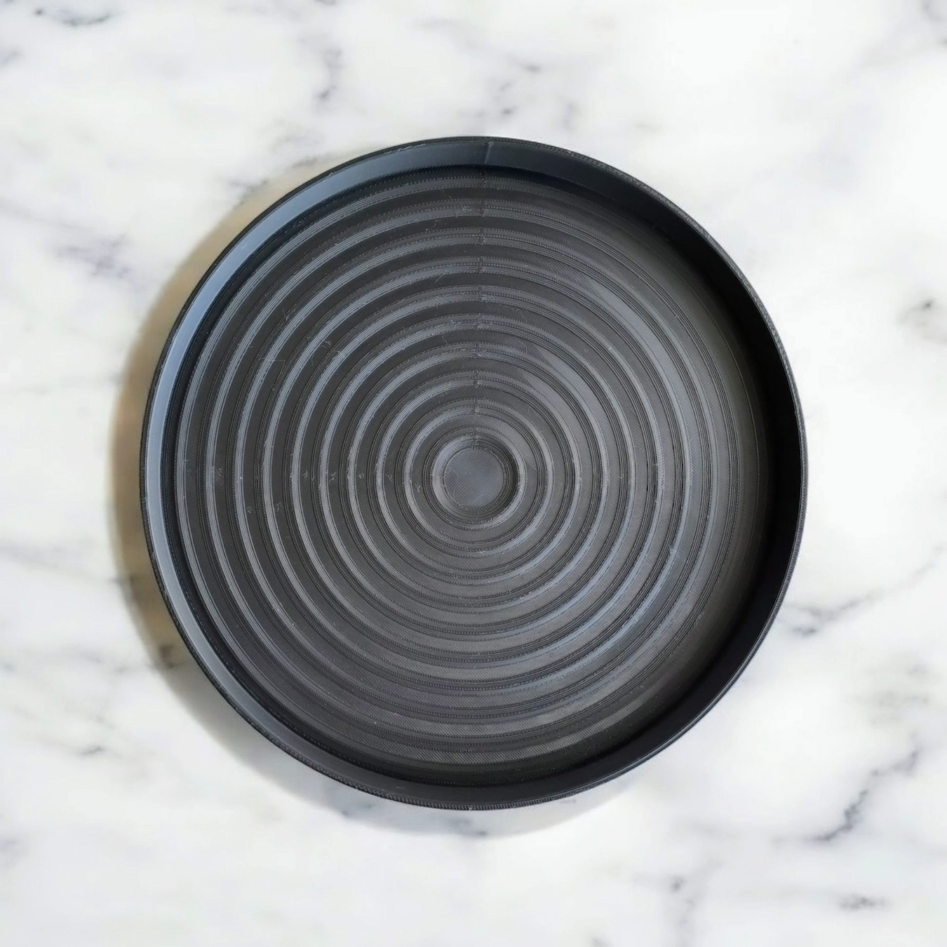 Swirl Tray With Stand image 3