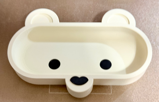 Bear-shaped Glasses Tray image 0