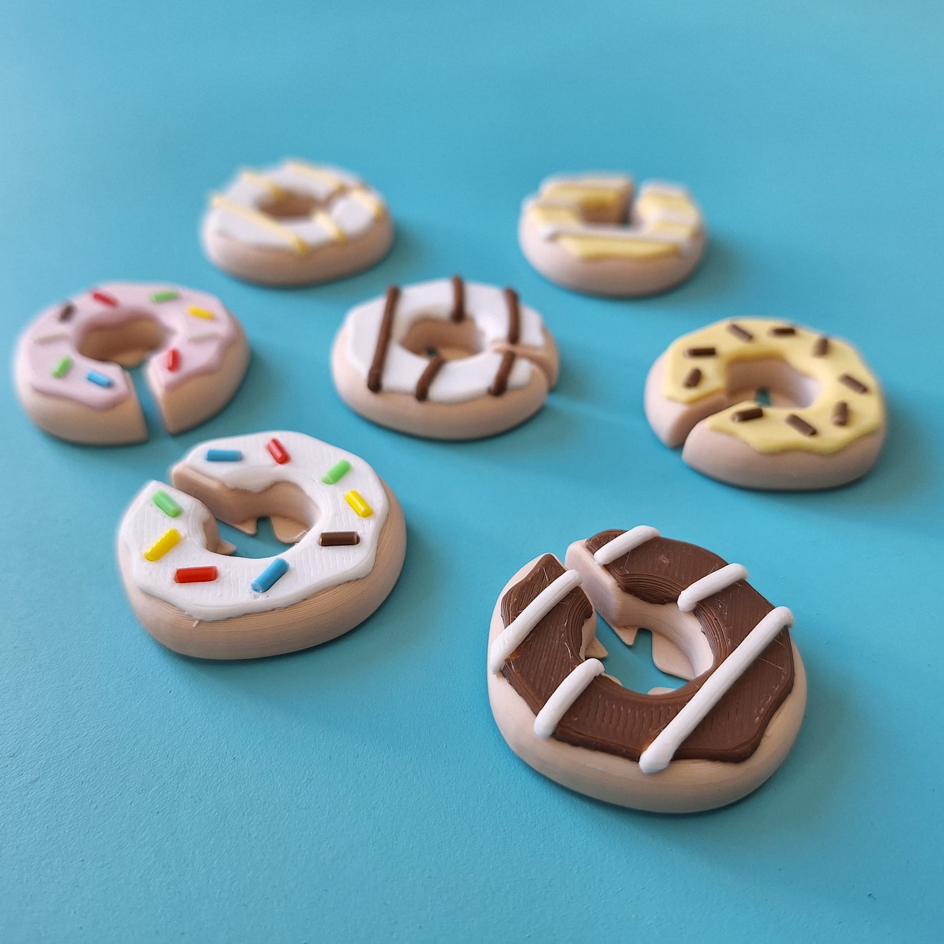 Donut Bag Closer (Set of 6) image 2