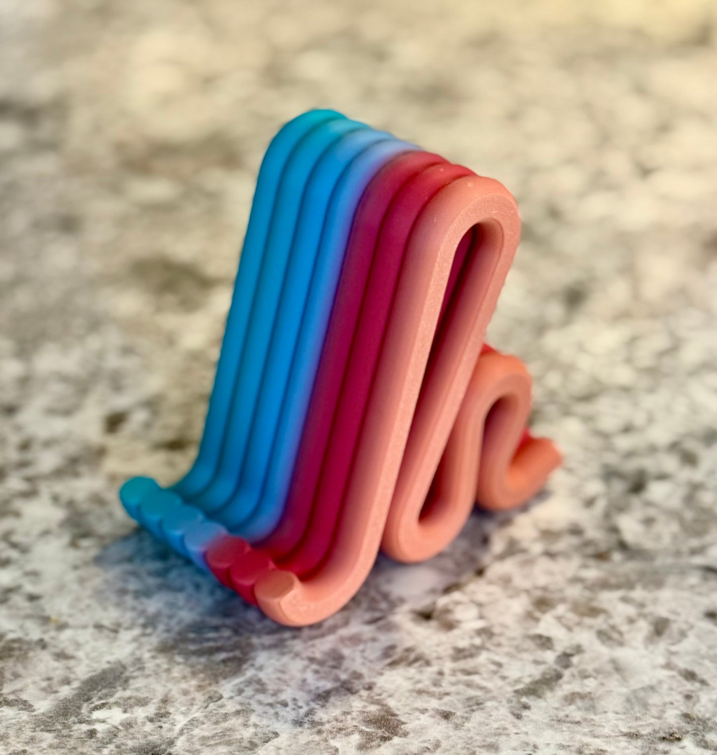 Modern Phone Stand image 3