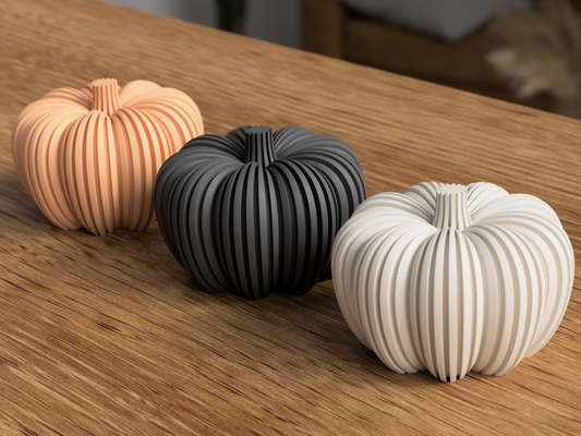 Halloween Pumpkin (Tealight compatible) image 1