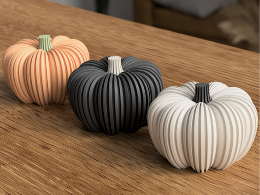 Halloween Pumpkin (Tealight compatible) image 0