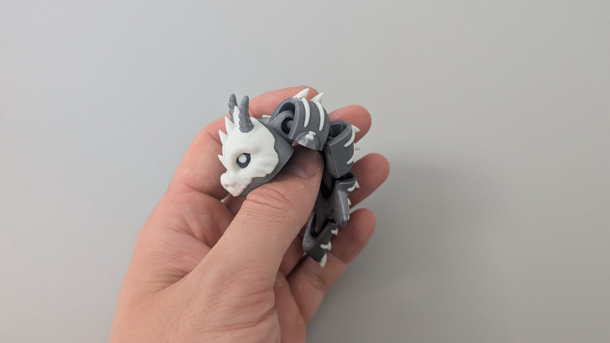 Bone Dragon Articulated Figure image 4