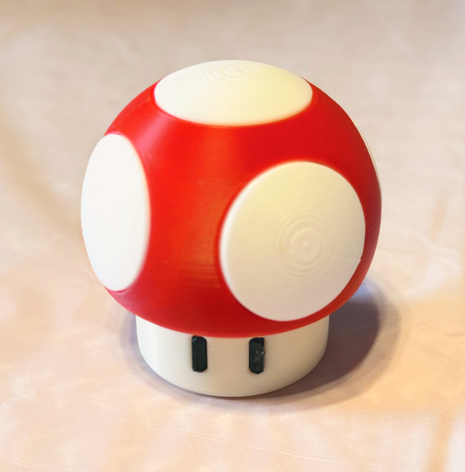 Super Mario - Mushroom Game Case (set of two) image 3
