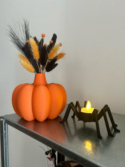 Pumpkin Vase – Autumn & Modern Home Decor