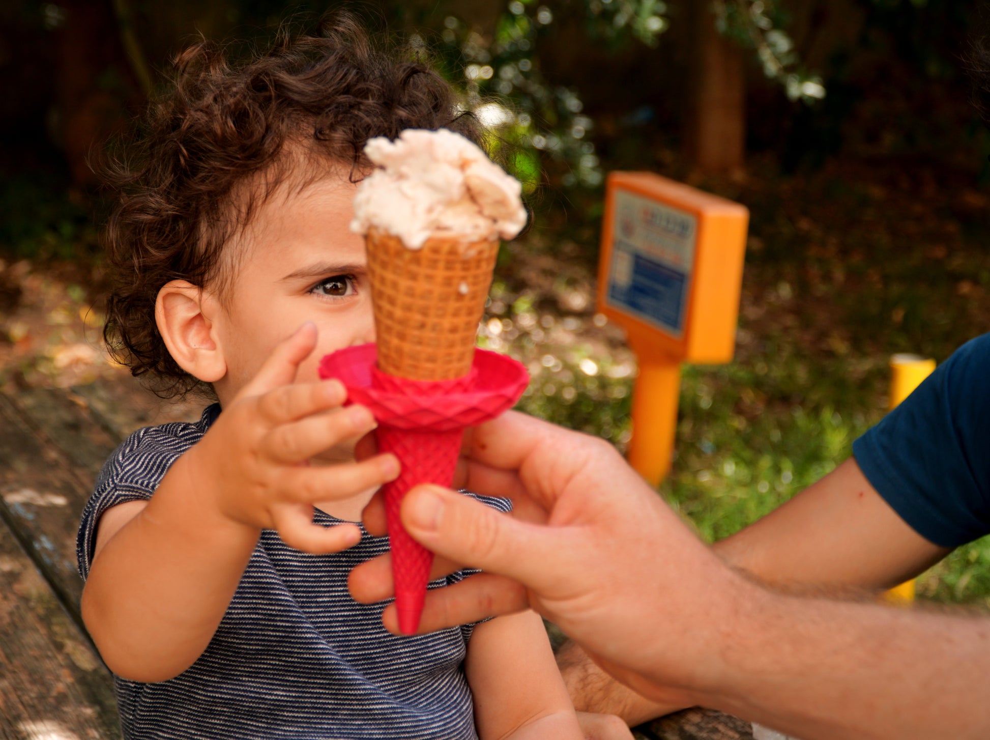 ICEE - Ice Cream Holder image 6