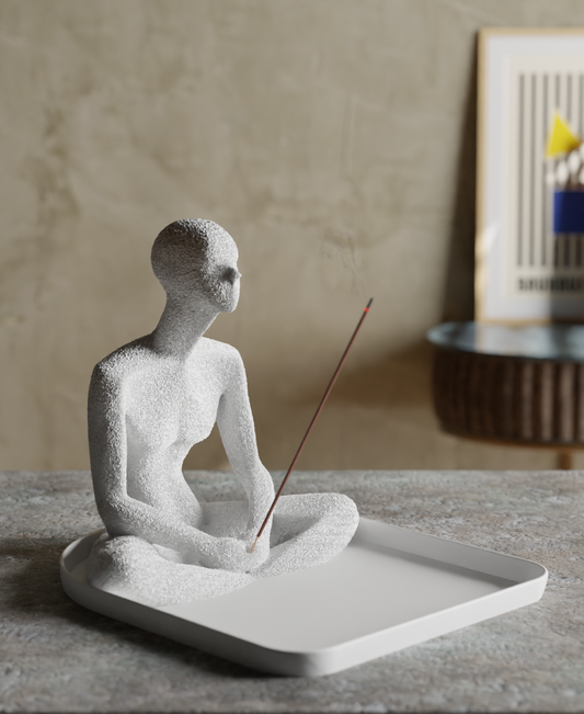 Bodies - Meditative Muse Incense Holder image 2