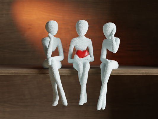 NObody - Shelf Sitters Trio