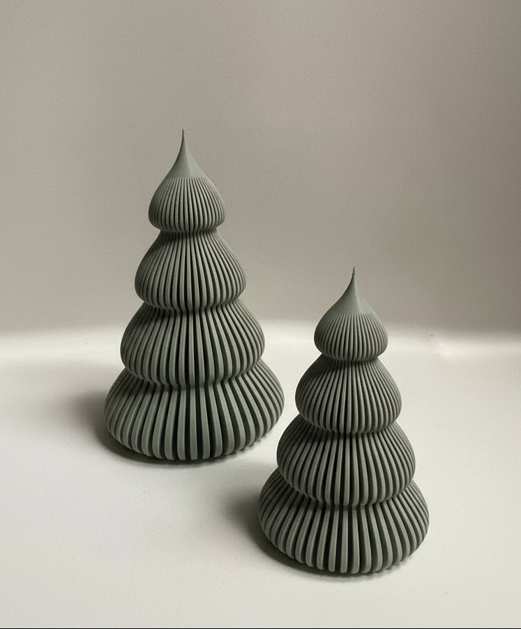 Luminous Christmas Tree Tealight