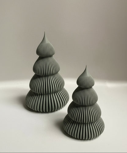 Luminous Christmas Tree Tealight