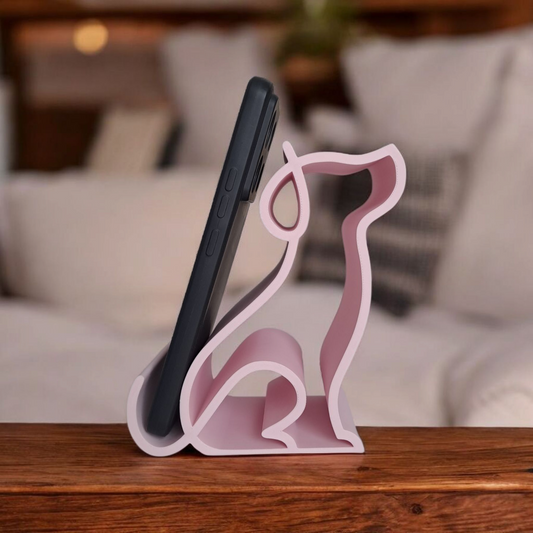 Puppy Phone Holder image 0