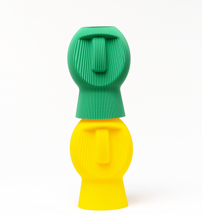 Dude Family - Chubby Dude Vase image 4