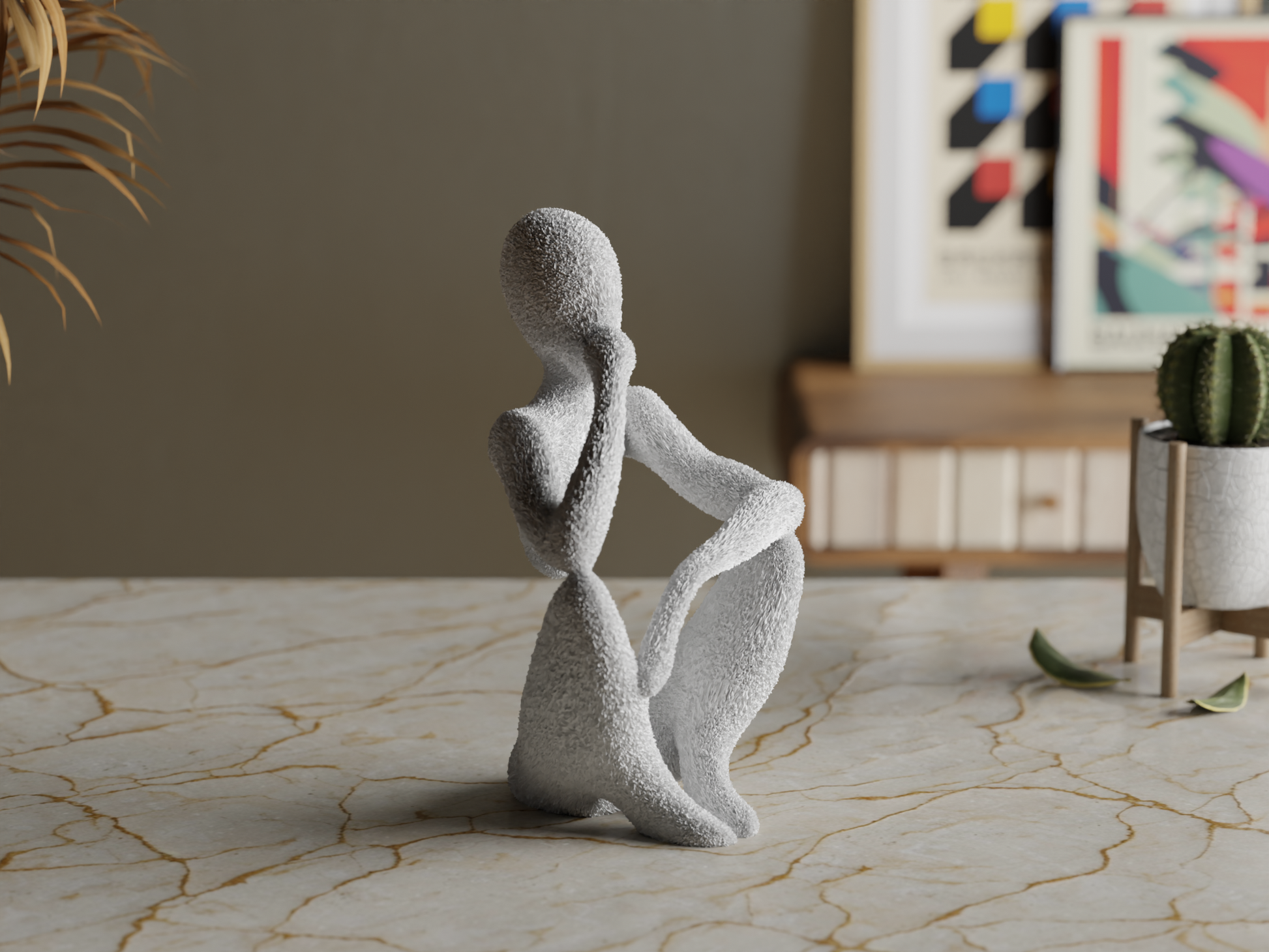NObody - The Thinker image 2