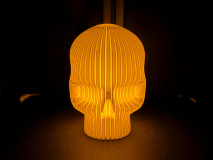 Halloween Skull – Playfully Spooky Decor image 2