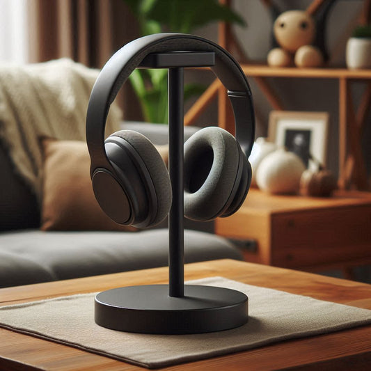 Headphone Stand - Clean Design image 0