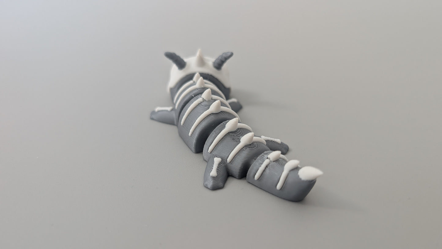 Bone Dragon Articulated Figure image 3