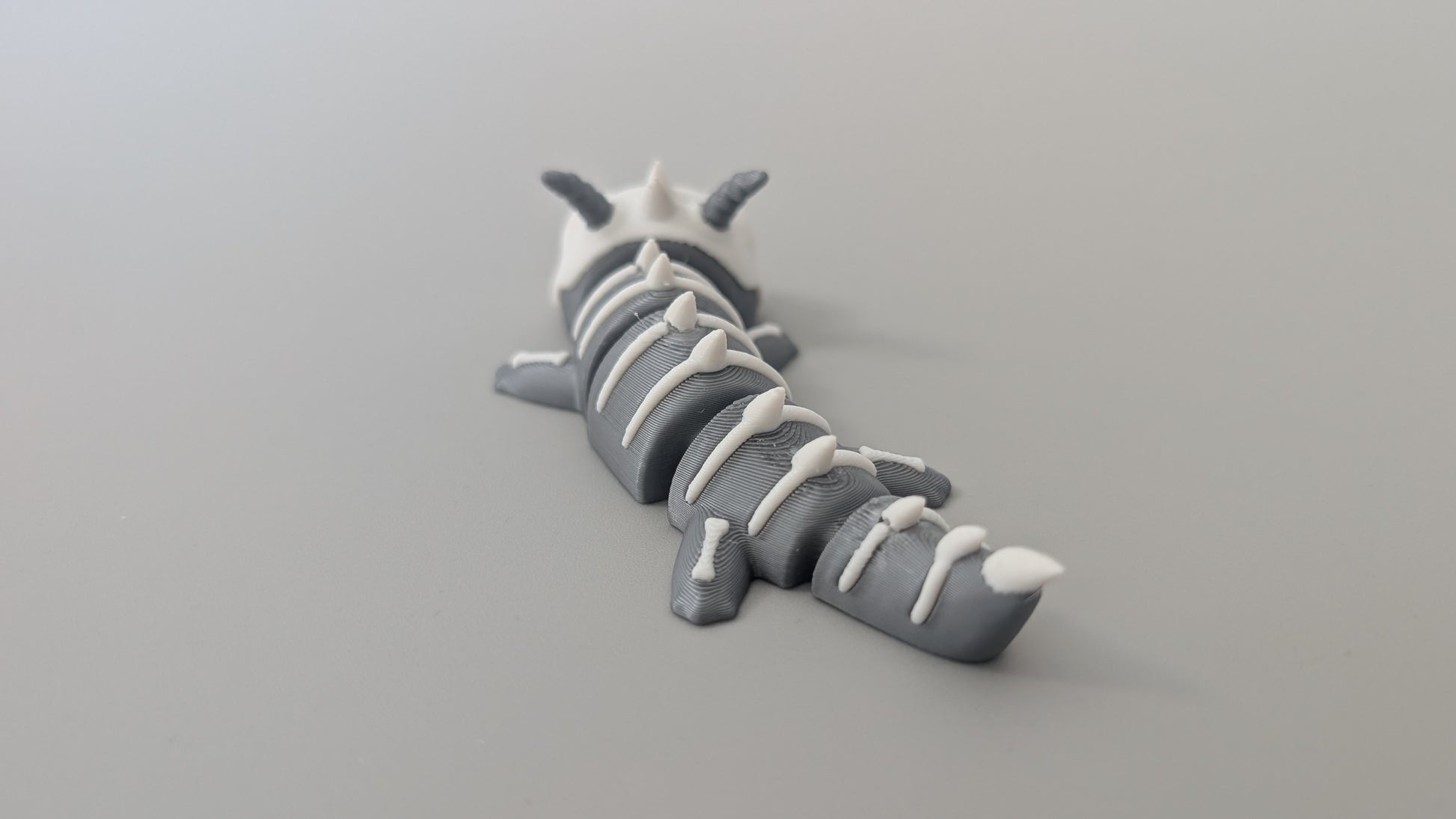 Bone Dragon Articulated Figure image 3