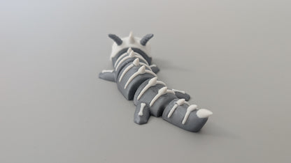 Bone Dragon Articulated Figure image 3