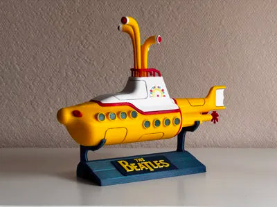 The Beatles - Yellow Submarine image 0