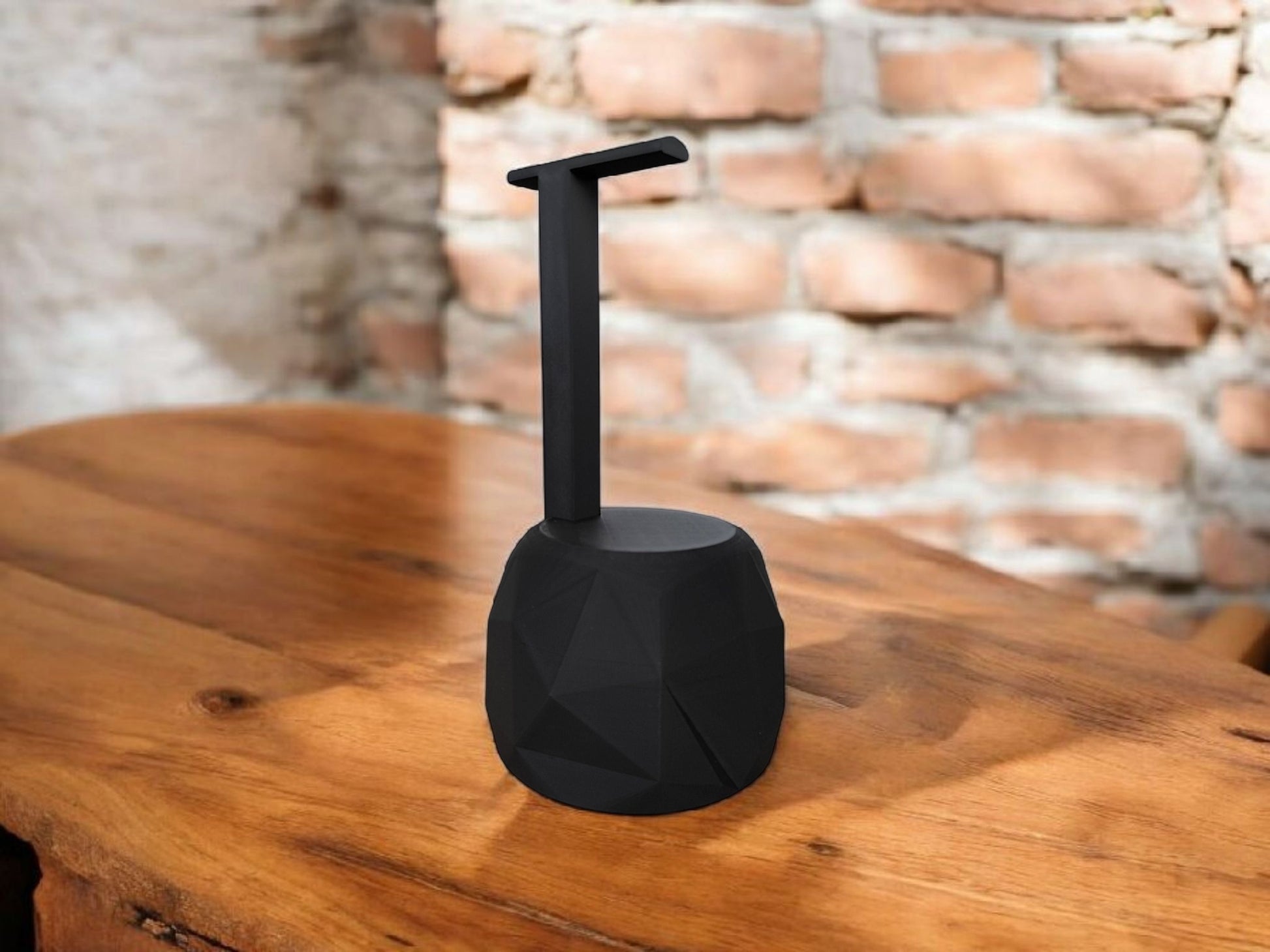 Headphone Stand - TheRock image 3