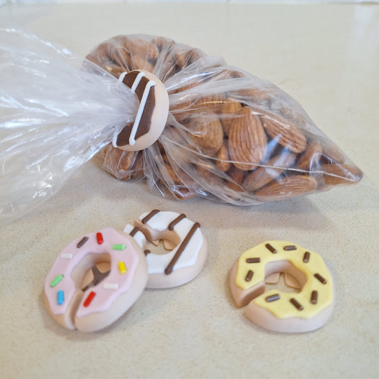 Donut Bag Closer (Set of 6) image 0