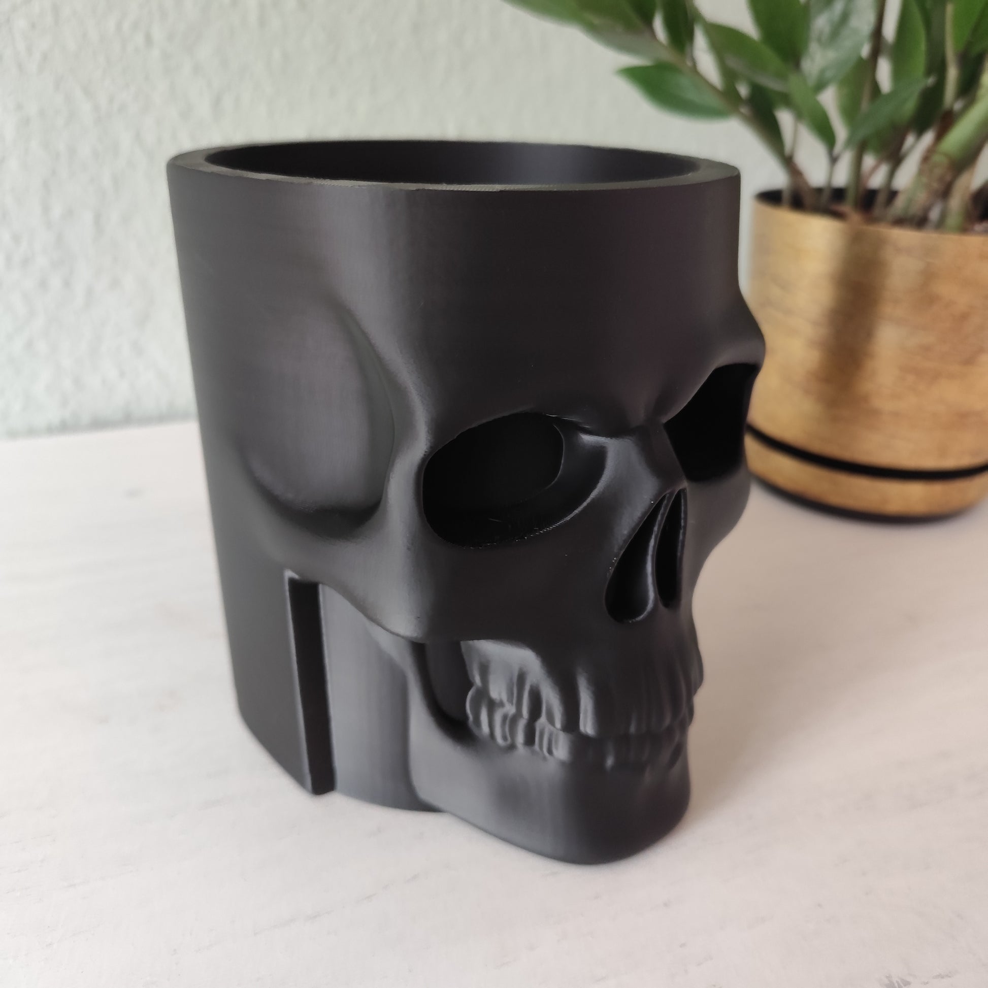 Skull Bottle holder image 2