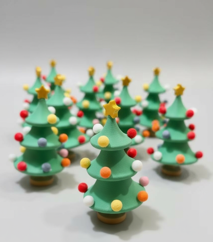 Dancing Christmas Tree – Swaying Holiday Decoration