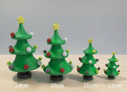 Dancing Christmas Tree – Swaying Holiday Decoration