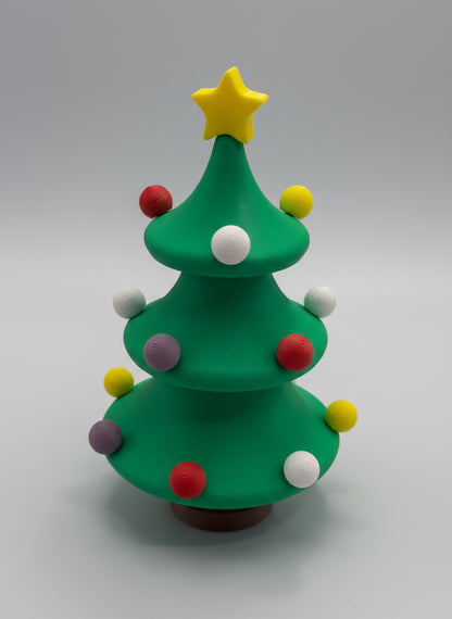 Dancing Christmas Tree – Swaying Holiday Decoration