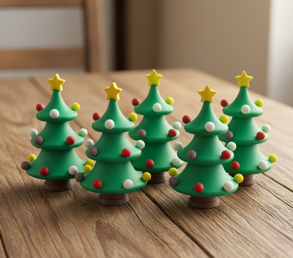 Dancing Christmas Tree – Swaying Holiday Decoration