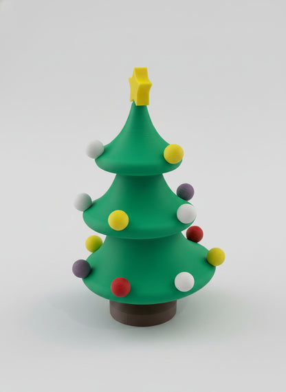 Dancing Christmas Tree – Swaying Holiday Decoration