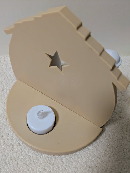 Light-Up Nativity Scene